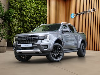 Ford Ranger 2.3 Double Cab PHEV Edition |Direct Leverbaar| 360 Camera | Adaptive Cruise | Keyless