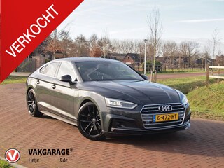 Audi A5 Sportback 35 TFSI Sport S-line edition 2X S-Line | Virtual cockpit | 19Inch | NL-Auto