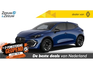 Renault Clio Techno | NU TE BESTELLEN | LMV | ACC | Blindspot warning | Verwarmbare voorstoelen |