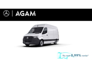 Mercedes-Benz Sprinter 314 L2 Pro 81kWh