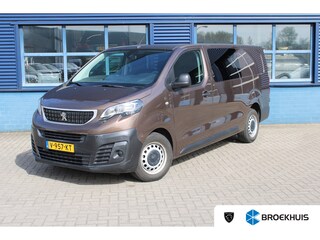Peugeot Expert 2.0 BlueHDI 120 PK DC Premium | DUBBELE CABINE | TREKHAAK | SENSOREN | 6,9% FINANCIAL LEASE |
