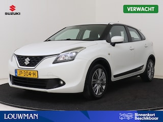 Suzuki Baleno 1.2 Exclusive | Stoelverwarming | Achteruitrijcamera |