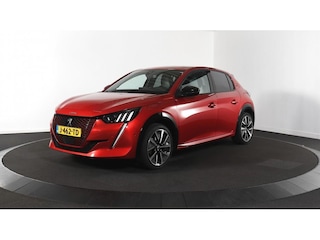 Peugeot 208 EV GT 350 50 kWh | Stoelverwarming | Cruise Control | Camera| Carplay | Telefoonvoorbereiding | Navigatie |