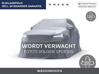 Volvo V60 B3 AUT(7) ESSENTIAL EDITION LEDER GOOGLE MAPS STOELVERWARMING AC