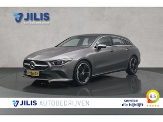 Mercedes-Benz CLA Shooting Brake 180 Advantage | Half leder | Stoelverwarming | Camera | Apple Carplay