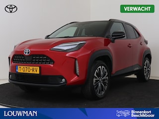Toyota Yaris Cross 1.5 Hybrid Executive | Stoelverwarming | Achteruitrijcamera | Dealer onderhouden |