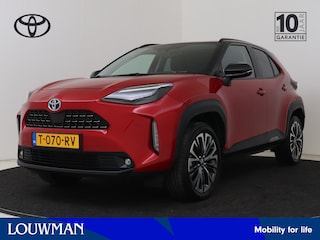 Toyota Yaris Cross 1.5 Hybrid Executive | Stoelverwarming | Achteruitrijcamera | Dealer onderhouden |