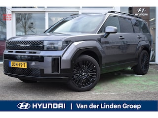 Hyundai Santa Fe 1.6 T-GDI PHEV BlackLine DEMO 360cam/Bose/Nappa/Winter/20"/"Rijk