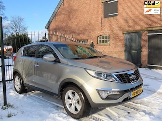 Kia Sportage 2.0 X-ecutive First Edition *1e EIG ! *NAVI *CAMERA *CRUISE