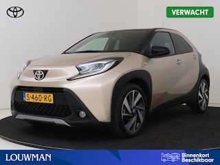 Toyota Aygo 1.0 VVT-i MT Envy | Half lederen bekleding | Draadloos opladen | Dealeronderhouden |