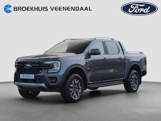 Ford Ranger 2.3 Double Cab PHEV Wildtrak | Nu Tijdelijk 0,99 Financial Lease | Rollertop | 5 persoons | 3500 kg trekgewicht | 1-fase laadkabel mode 3 16A, 8 meter | Cargo Area Pack | Metaalkleur