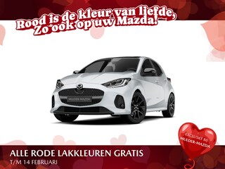 Mazda 2 116 Homura | 6 speakers | 7-inch digitale meterset | Achteruitrijcamera