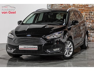 Ford Focus Wagon 1.5 Titanium