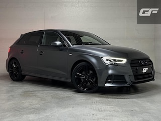 Audi A3 Sportback 35 TFSI 150PK S-Line Black Edition Virtual