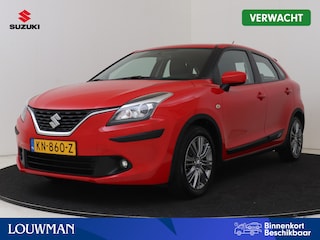 Suzuki Baleno 1.2 Exclusive | Stoelverwarming | Dealeronderhouden |