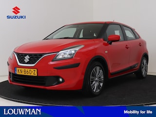Suzuki Baleno 1.2 Exclusive | Stoelverwarming | Dealeronderhouden |