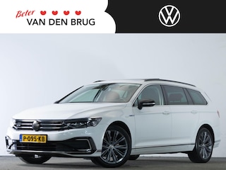 Volkswagen Passat Variant GTE 1.4 TSI 218 PK DSG Business | LED Matrix IQ | Panoramadak | Trekhaak | 360 Camera | Side Assist |
