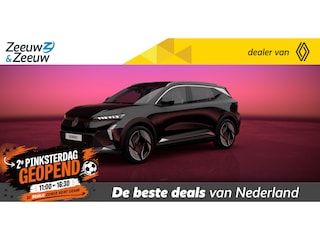 Renault Scénic E-Tech EV87 long range iconic Uit voorraad leverbaar op is op