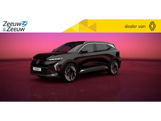 Renault Scénic E-Tech EV87 long range iconic Uit voorraad leverbaar op is op