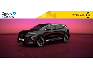 Renault Scénic E-Tech EV87 long range iconic Uit voorraad leverbaar op is op