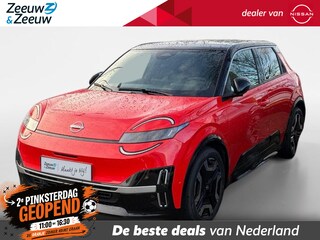Nissan Micra 52 kWh Advance Launch Edition NU TE BESTELLEN!!! | 1000,-  EURO KORTING | DIVERSE KLEUREN BESCHIKBAAR | FOTO'S KUNNEN AFWIJKEN |