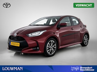 Toyota Yaris 1.5 Hybrid First Edition | Achteruitrijcamera | Dealeronderhouden |