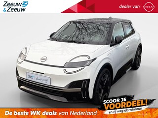 Nissan Micra Advance 52 kWh Launch edition NU TE BESTELLEN!!! | 1000,-  EURO KORTING | DIVERSE KLEUREN BESCHIKBAAR | FOTO'S KUNNEN AFWIJKEN |