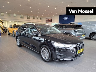 Ford Focus Wagon 1.0 EcoBoost Hybrid Titanium