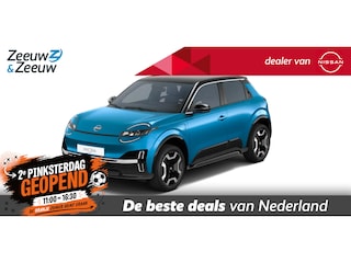 Nissan Micra ADVANCE 40 kWh Launch edition| Nu al te bestellen! |