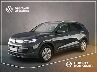 Volkswagen Tiguan Life Edition 1.5 TSI eHybrid 204pk DSG Automaat Trekhaak, Adaptive cruise control, Achteruitrijcamera, LED koplampen, Parkeersensoren, Elektrische achterklep