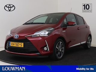 Toyota Yaris 1.5 Hybrid Premium | dealer onderhouden | 1e eigenaar |