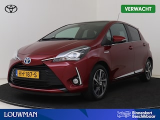 Toyota Yaris 1.5 Hybrid Premium | dealer onderhouden | 1e eigenaar |