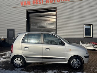 Hyundai Atos 1.1i Active Sky SCHUIF-KANTELDAK | STUURBEKRACHTGTING | ELEK RAM