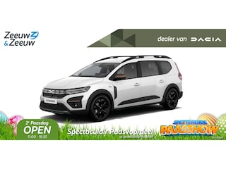 Dacia Jogger 1.6 Hybrid 140 Extreme 7p. | Nieuw te bestellen met €250,- korting | Gratis Verlengde garantie 3 + 2 jaar!