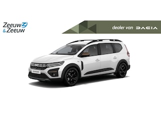 Dacia Jogger 1.6 Hybrid 140 Extreme 7p. | Nieuw te bestellen met €250,- korting | Gratis Verlengde garantie 3 + 2 jaar!