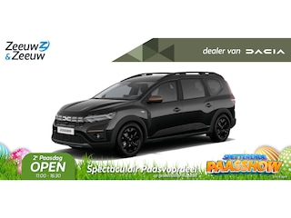 Dacia Jogger 1.6 Hybrid 140 Extreme 7p. | Nieuw te bestellen met €250,- korting | Gratis Verlengde garantie 3 + 2 jaar!