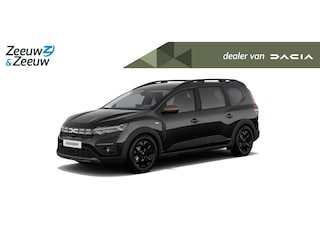 Dacia Jogger 1.6 Hybrid 140 Extreme 7p. | Nieuw te bestellen met €250,- korting | Gratis Verlengde garantie 3 + 2 jaar!