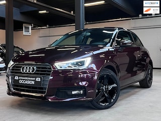 Audi A1 1.0 TFSI Sport Pro Line Automaat/XenonLED/Navi/Leder