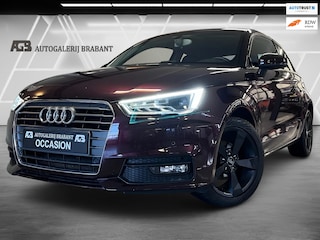 Audi A1 1.0 TFSI Sport Pro Line Automaat/XenonLED/Navi/Leder