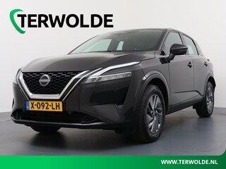Nissan Qashqai 1.3 MHEV Acenta | Parkeercamera | Climate Control |