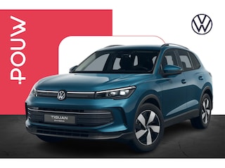 Volkswagen Tiguan 1.5 eHybrid 204pk DSG Life Edition | Trekhaak Pakket | Comfort Pakket