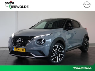 Nissan Juke 1.6 Hybrid N-Design | Technology en Cold Light Pack | Navigatie | Cruise control Adaptief| €3000,- Demo Korting !!