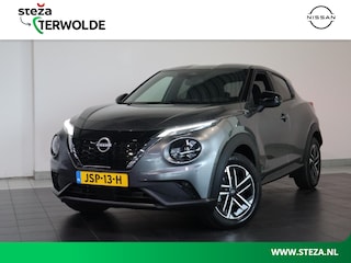Nissan Juke 1.6 Hybrid N-Connecta | Cold Pack | Navigatie | Camera | Cruise Control| €3000,- Demo Korting