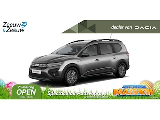 Dacia Jogger Hybrid 140 Expression 7p. | Nieuw te bestellen met €250,- korting | Gratis Verlengde garantie 3 + 2 jaar!