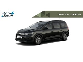 Dacia Jogger TCe 110 Expression 5p. | UIT VOORRAAD LEVERBAAR MET €250,- KORTING