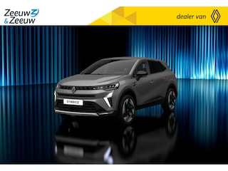 Renault Symbioz 1.6 E-Tech full hybrid 145 iconic Uit voorraad leverbaar op = op