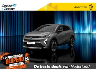 Renault Symbioz 1.6 E-Tech full hybrid 145 iconic Uit voorraad leverbaar op = op