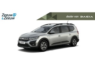 Dacia Jogger TCe 110 Expression 7p. | UIT VOORRAAD LEVERBAAR MET €250,- KORTING