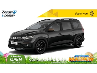 Dacia Jogger TCe 110 Extreme 7p. | Nu snel leverbaar met €500,- Zeeuw & Zeeuw voorraadkorting | Gratis 7 Jaar Garantie tot 140.000km