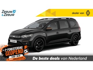 Dacia Jogger TCe 110 Extreme 7p. | Nu snel leverbaar met €500,- Zeeuw & Zeeuw voorraadkorting | Gratis 7 Jaar Garantie tot 140.000km